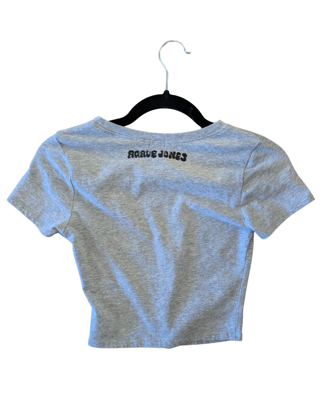 Hand Stamped Tee (S)