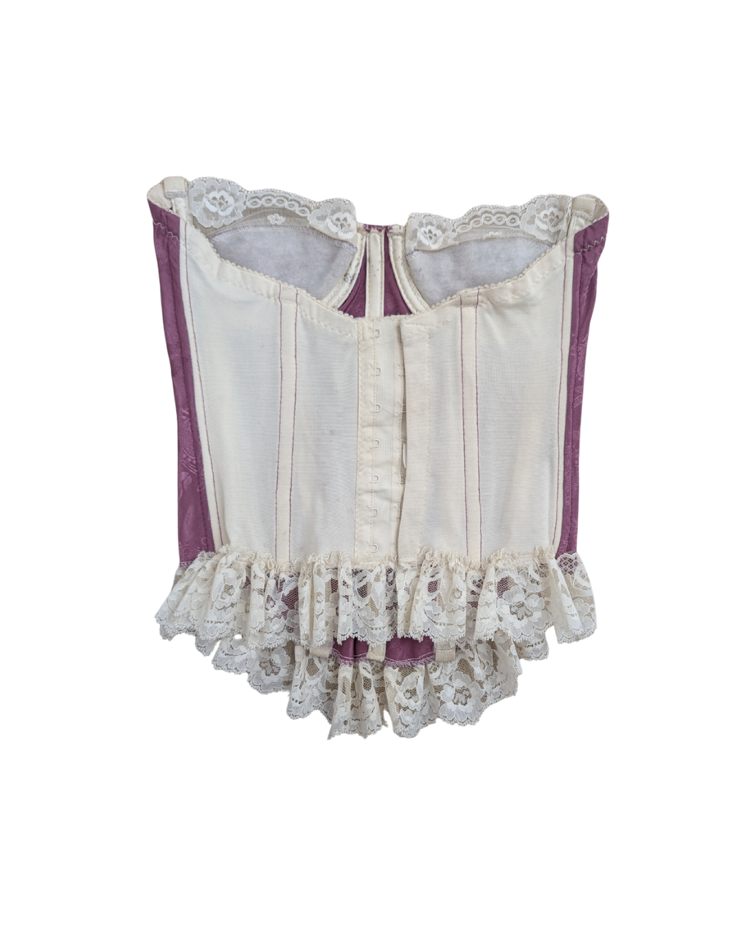 Sabrina Purple Corset (XS)
