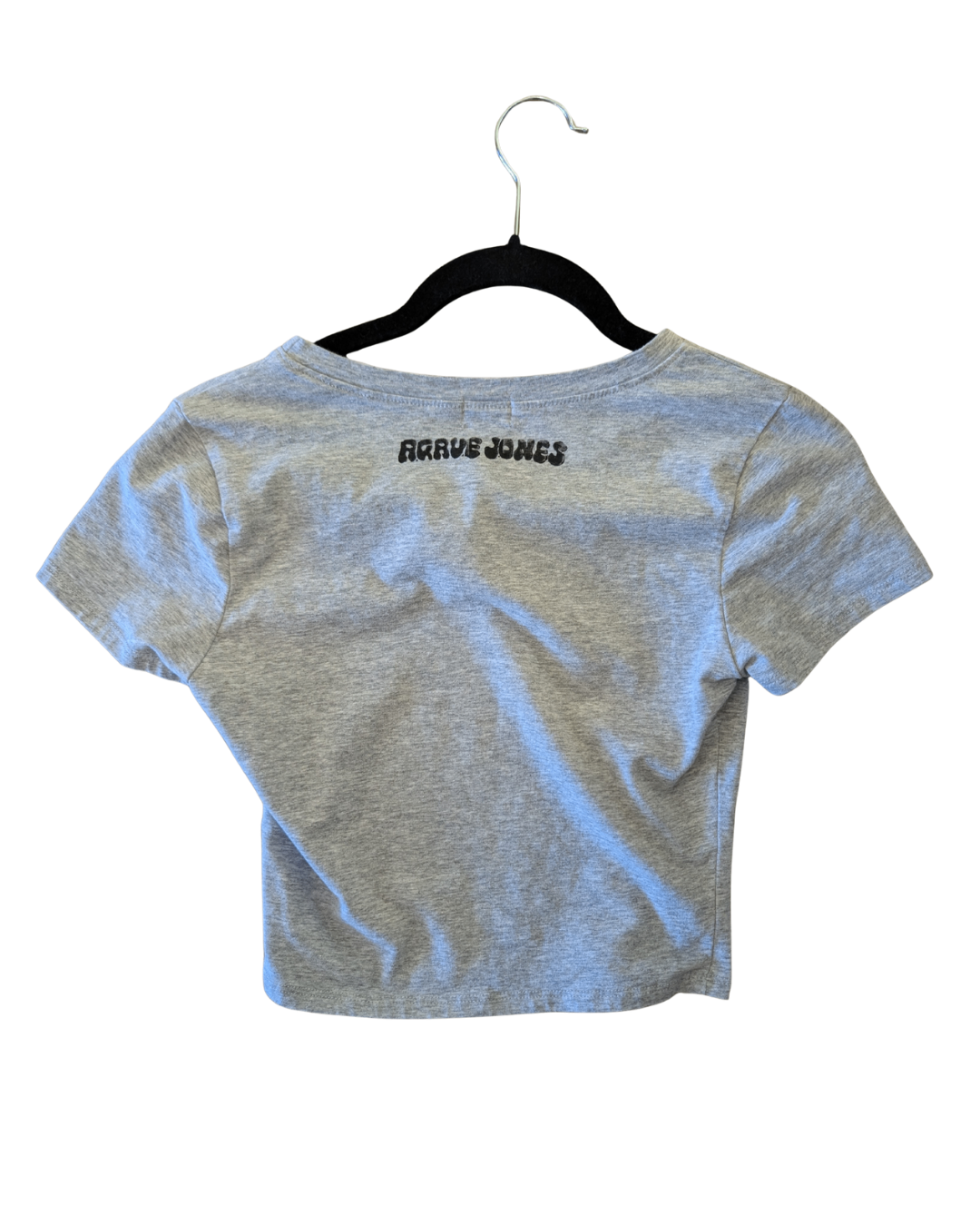 Hand Stamped Tee (M)