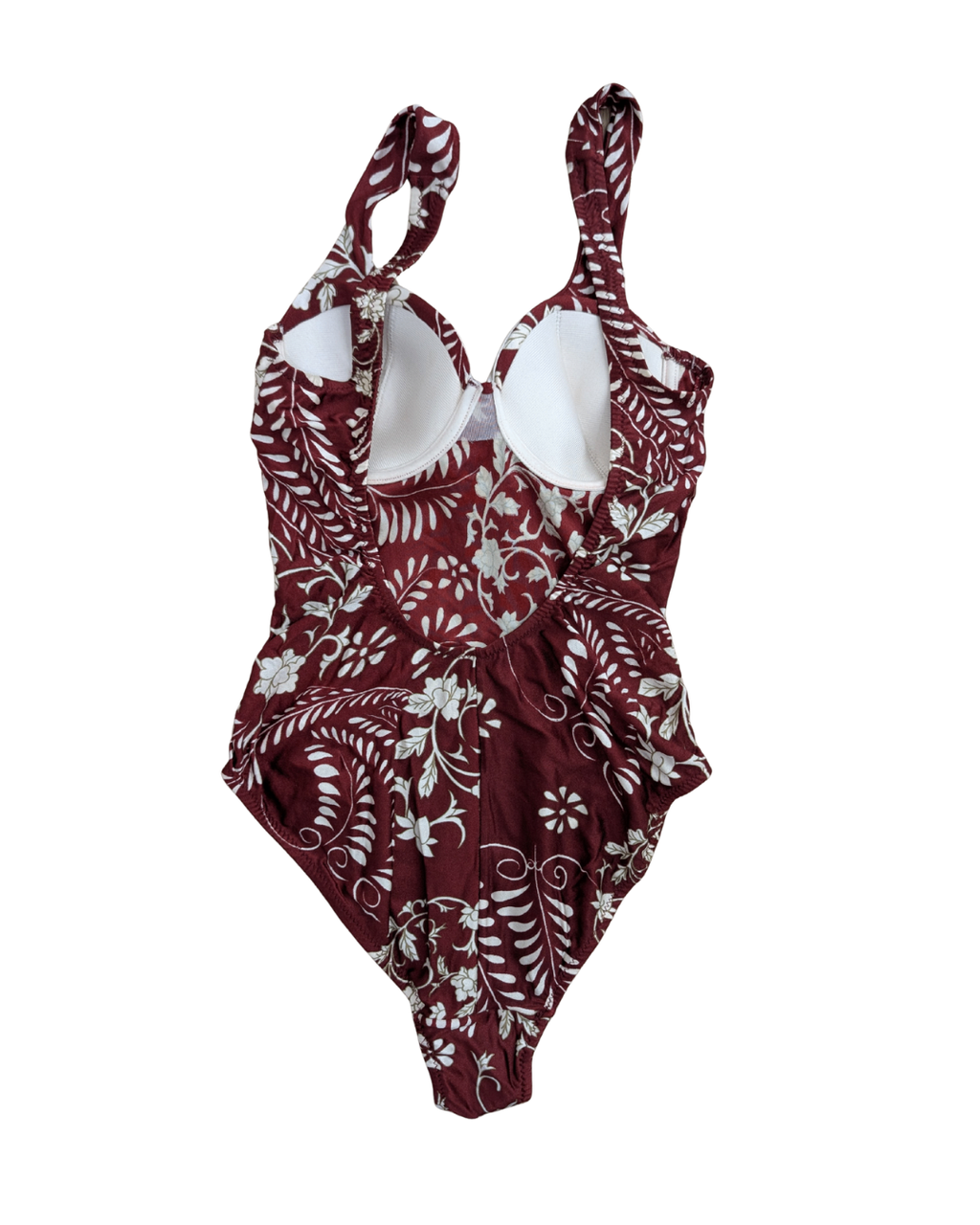 Italian One Piece Swim (M)
