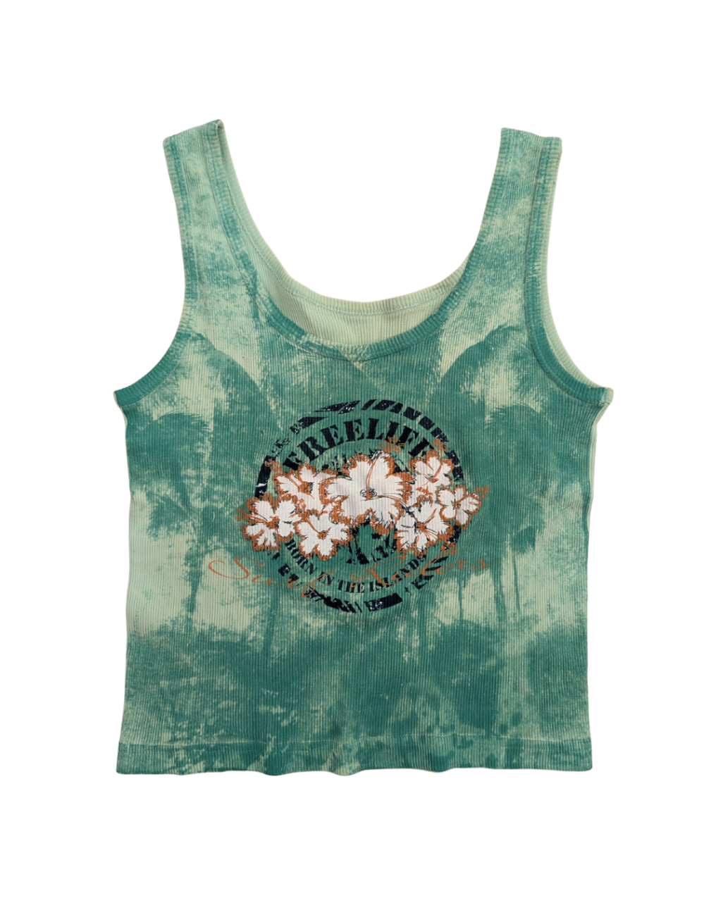 Green Island Tank 