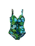 Tropical Vintage Swimsuit