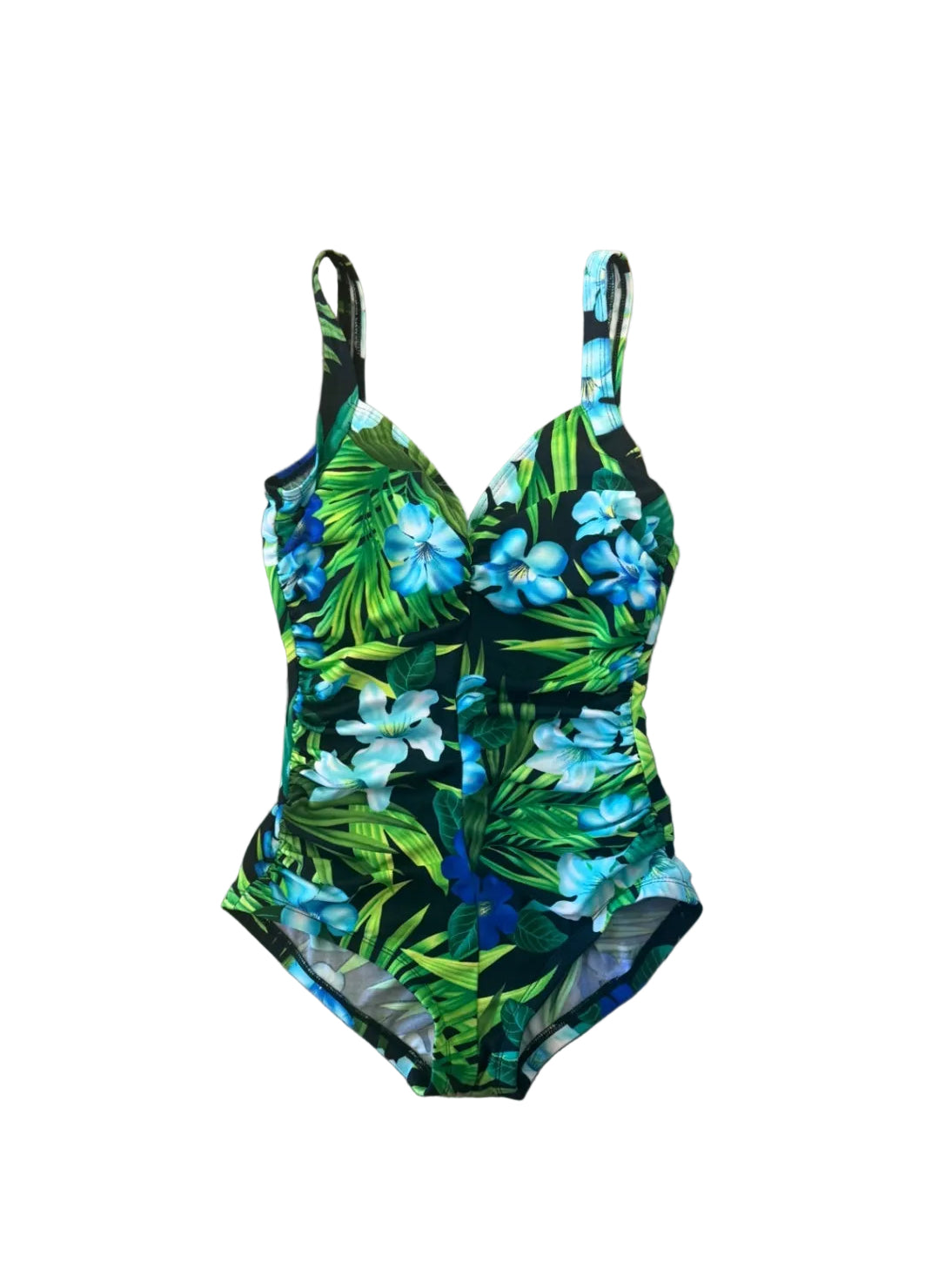 Tropical Vintage Swimsuit