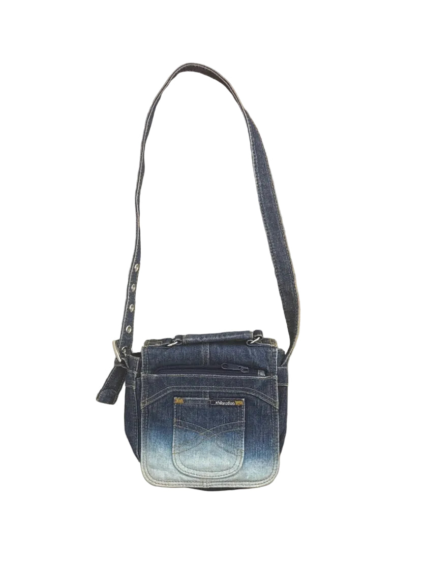 Y2K Xhilaration Denim Bag