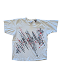 Single Stitch Art Tee