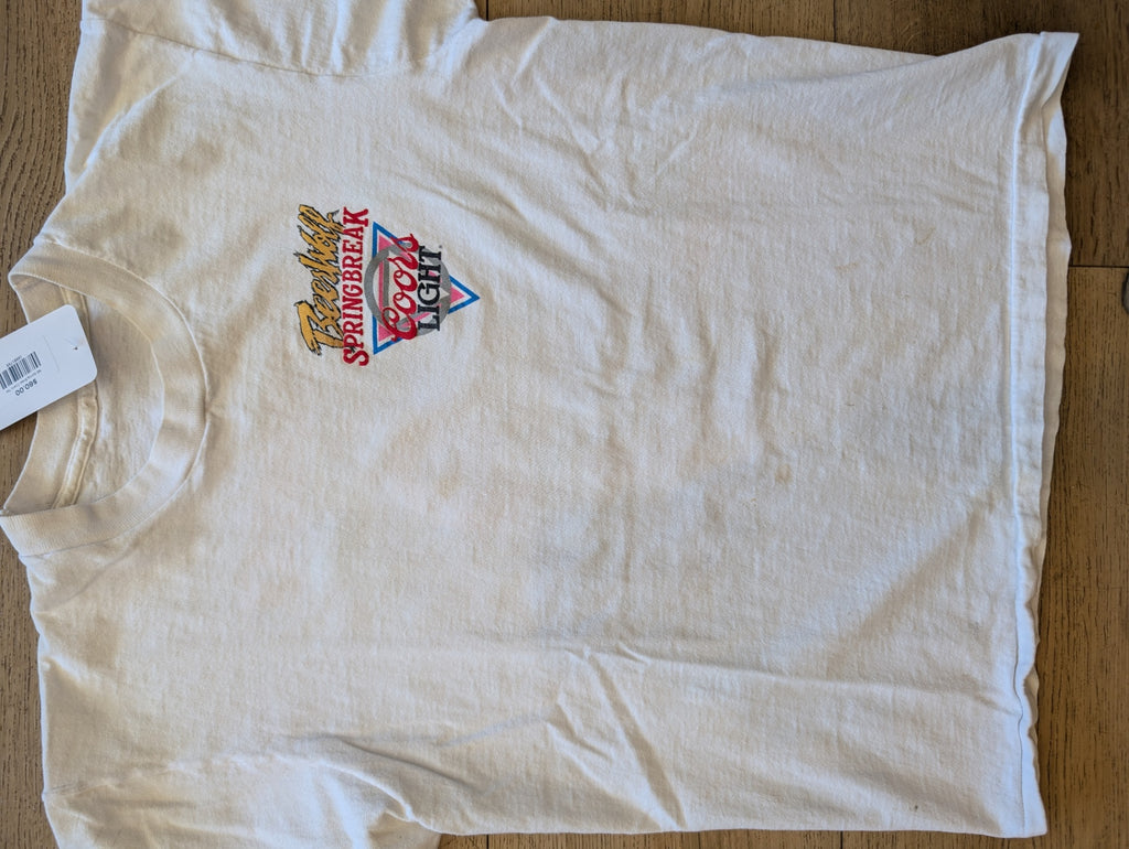 '88 Spring Break Coors Tee