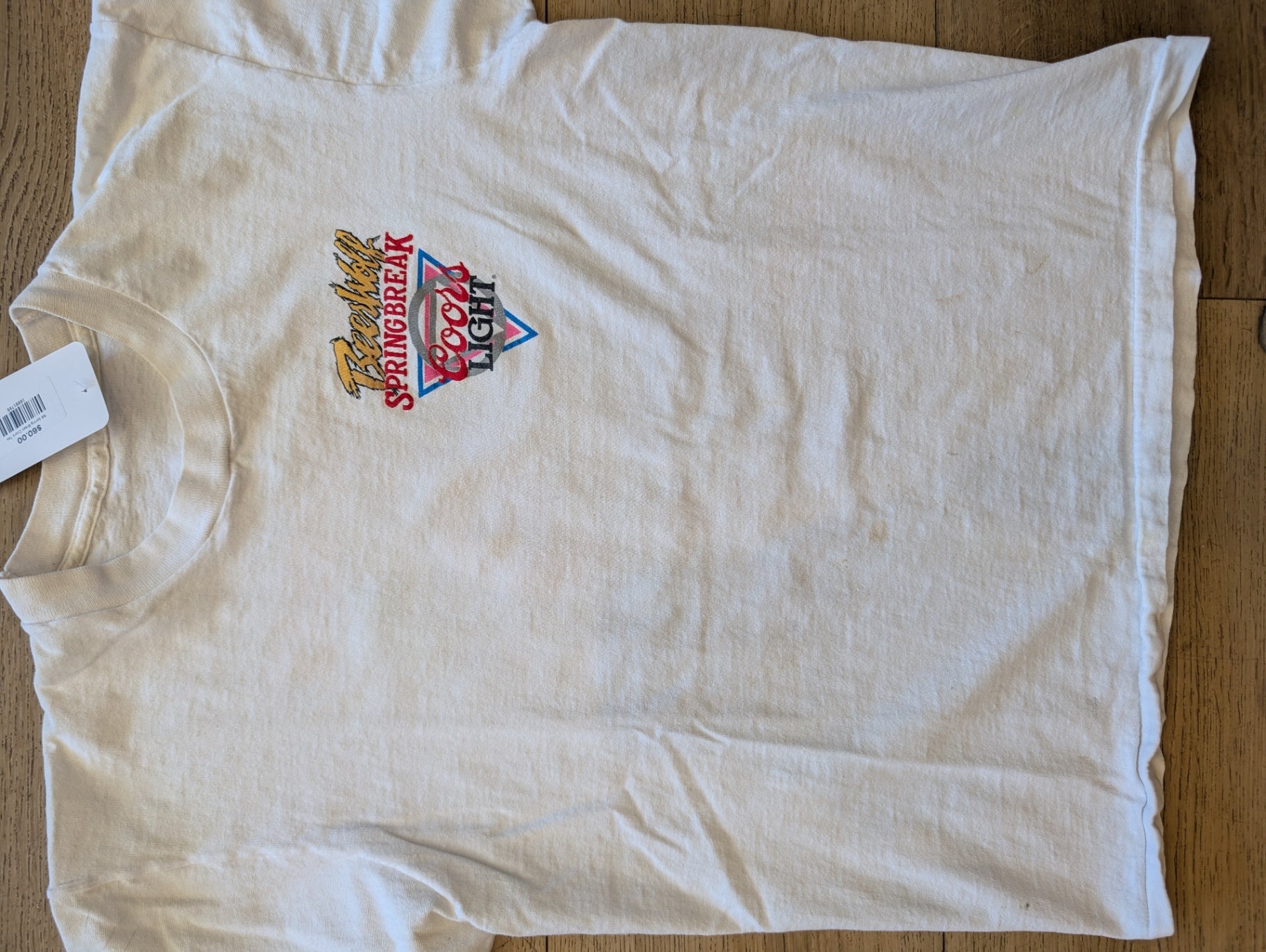 '88 Spring Break Coors Tee