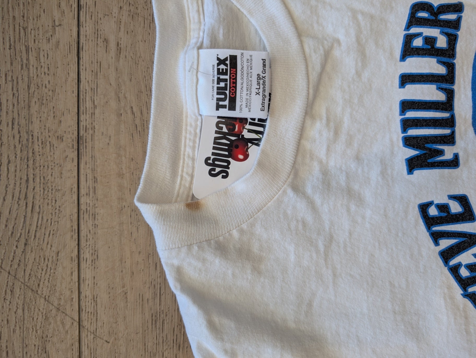 Steve Miller Band '99 Tee