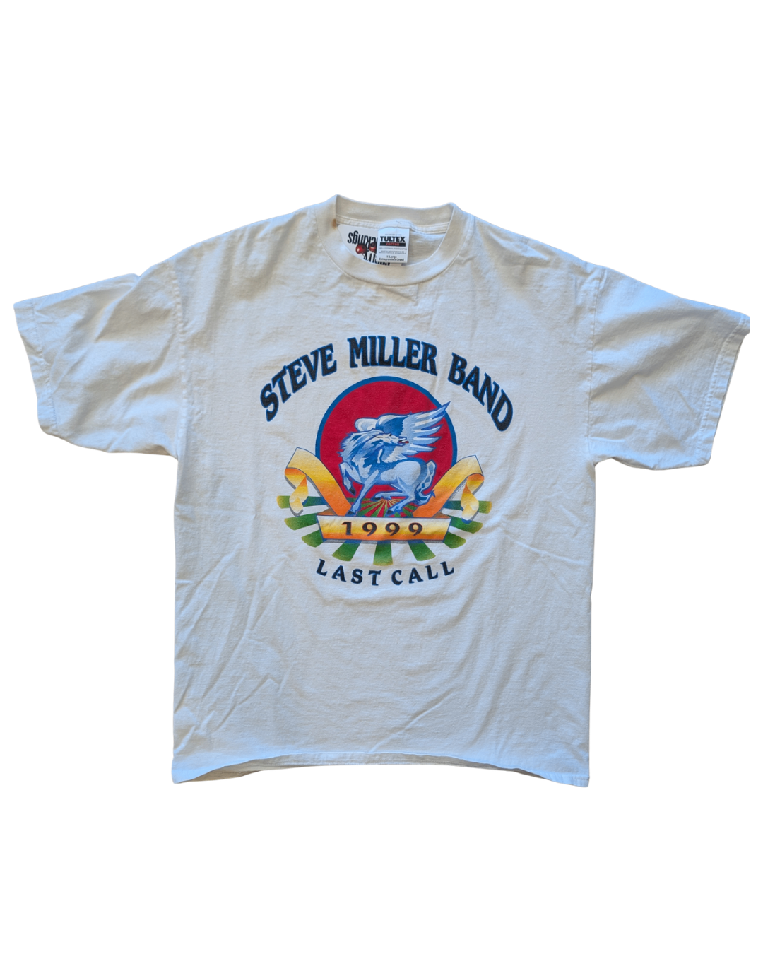 Steve Miller Band '99 Tee