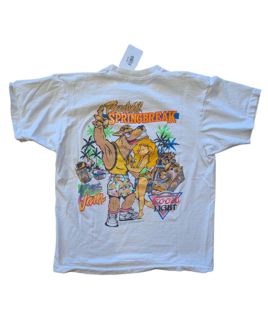 '88 Spring Break Coors Tee