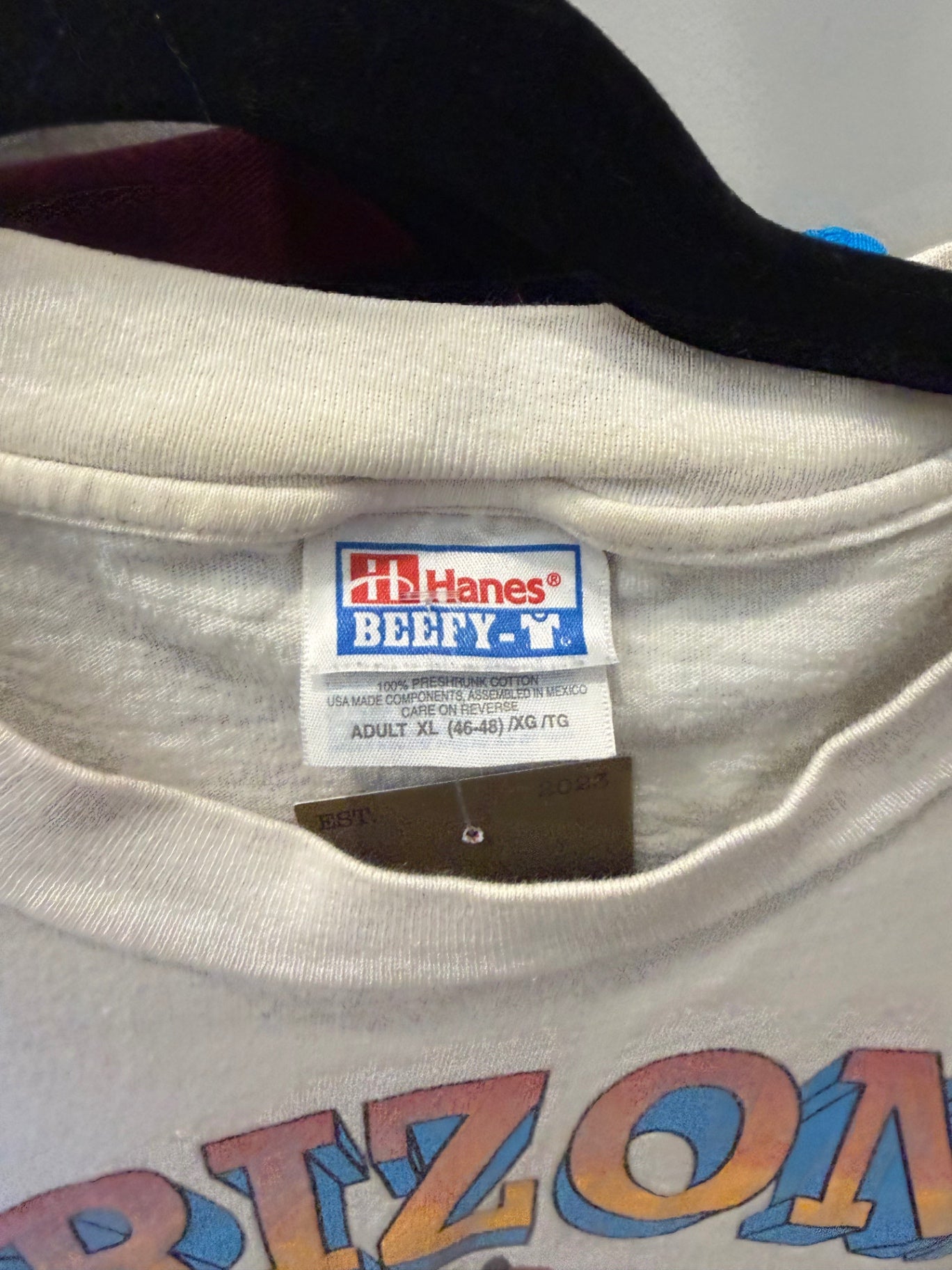 Vintage Arizona Dry Heat T-Shirt — XL