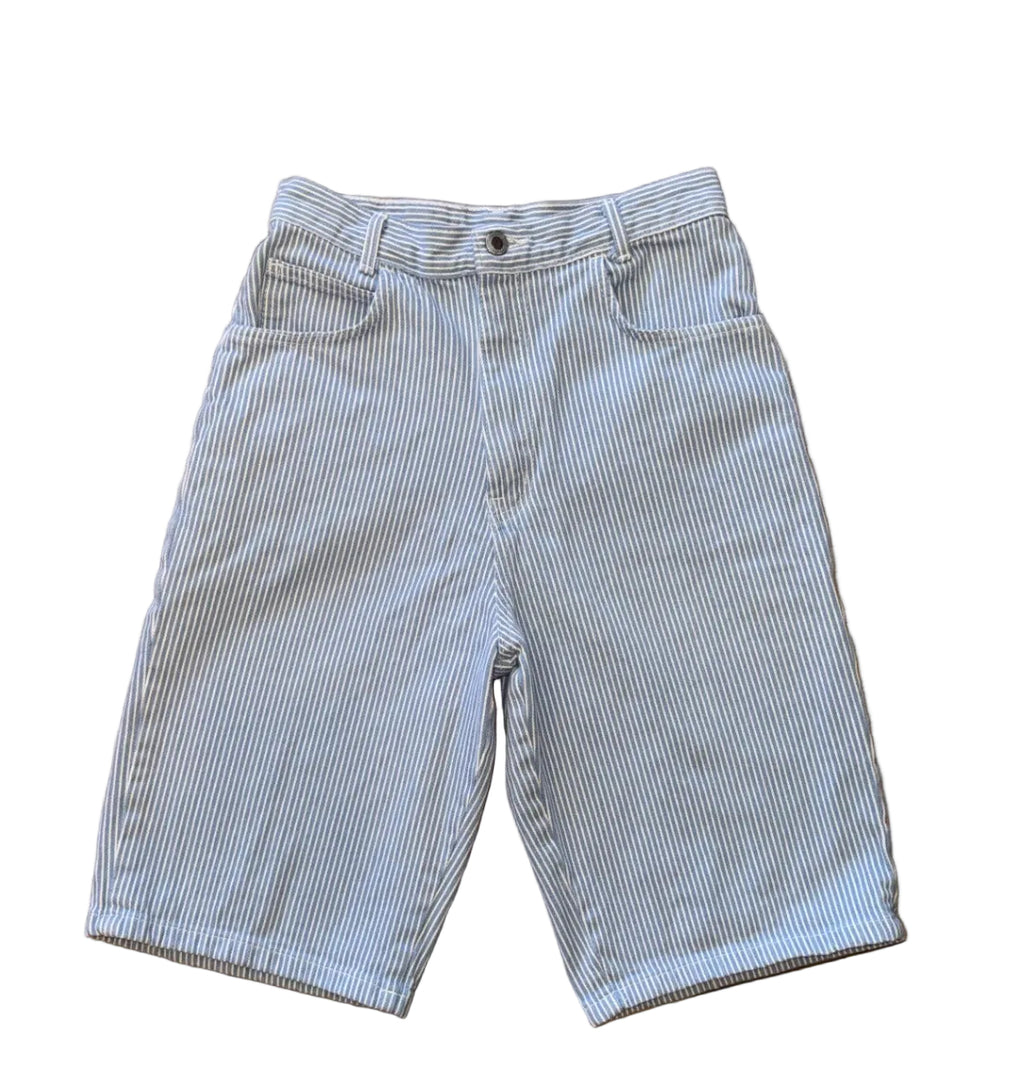 Light Blue and White Paris Sports Club — 25