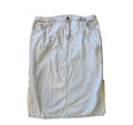 Light Blue C.J. Banks Skirt — 40 W