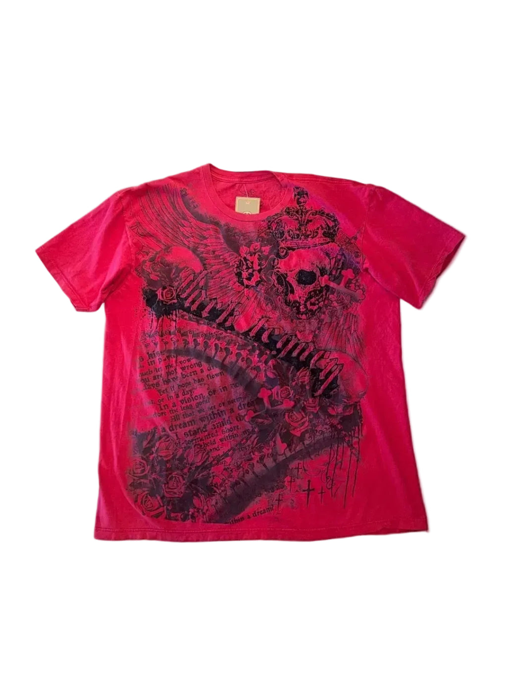 Red Chemistry T-Shirt — XXL