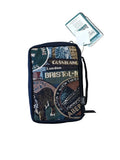 Book Cover Bag and Bookmark