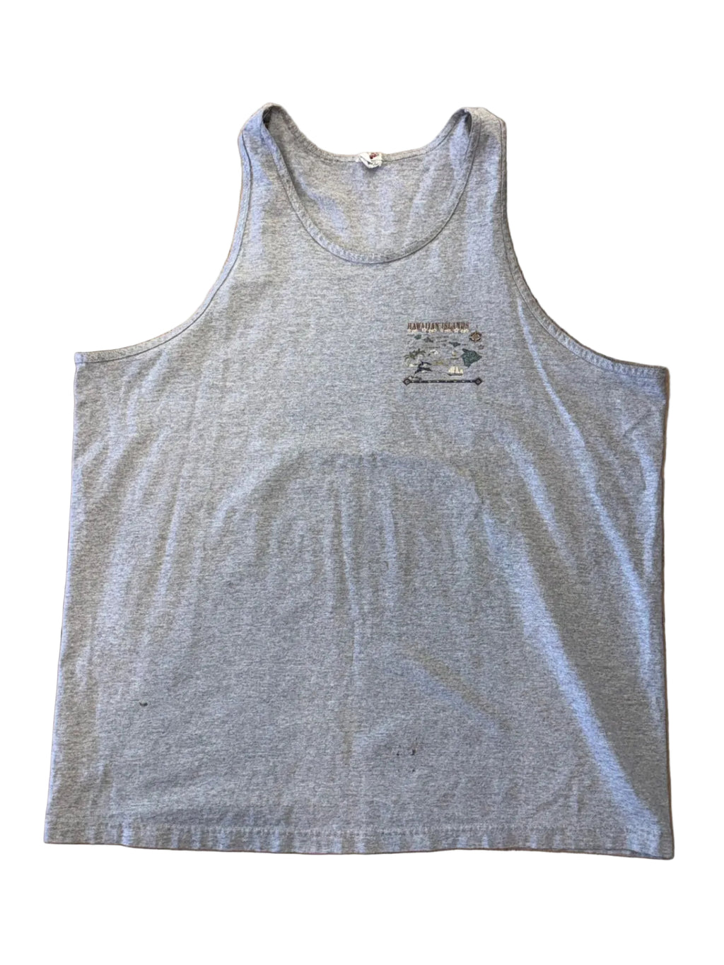 Gray Kona Top — XXL