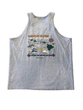 Gray Kona Top — XXL