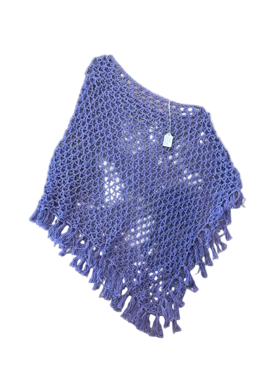 Lavender Shawl 