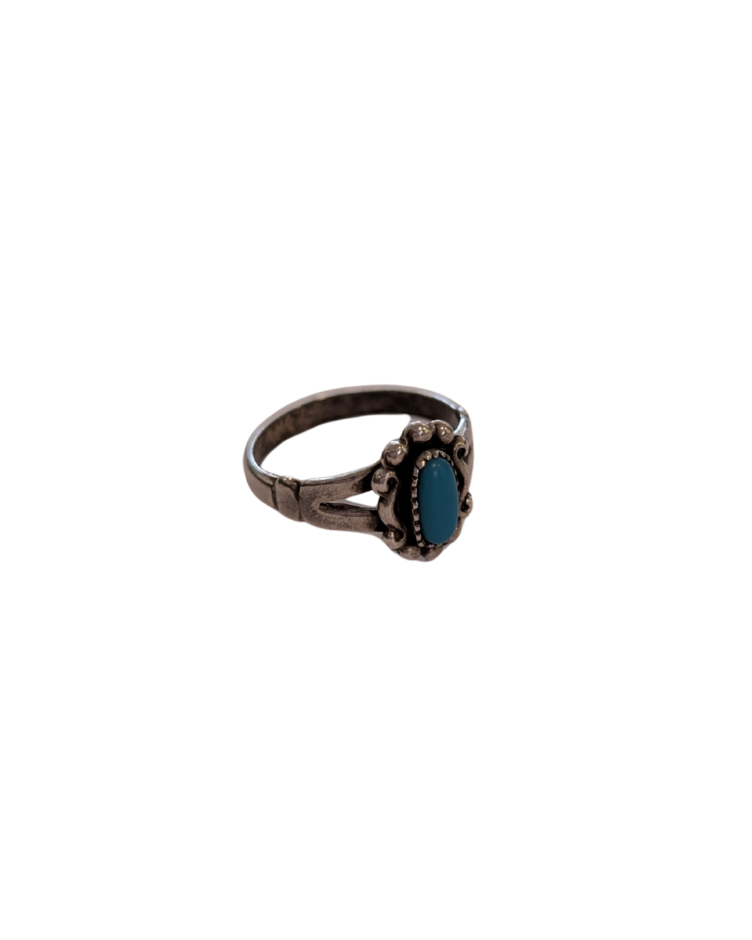 Size 6 SS Ring 