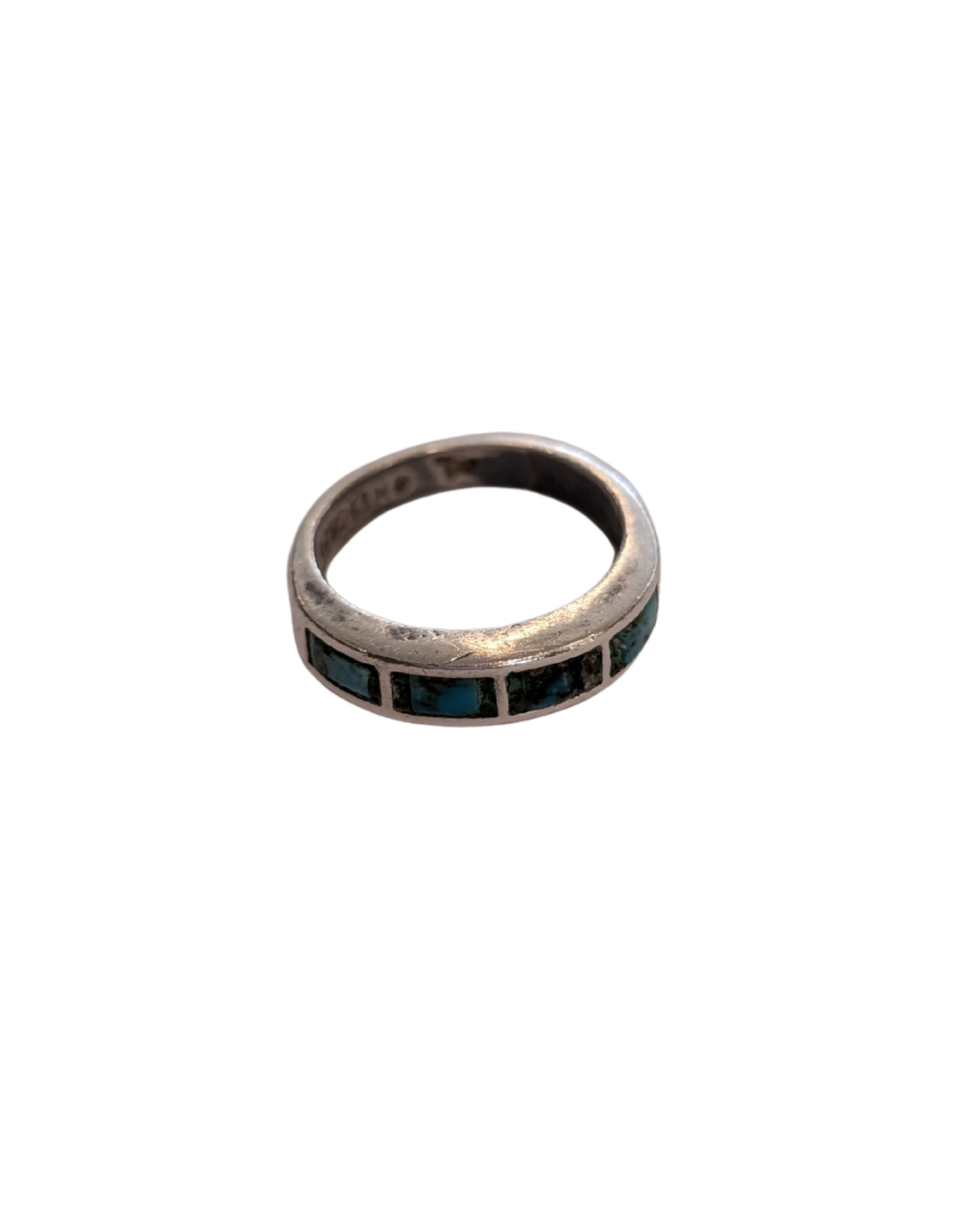 Size 6 SS Ring