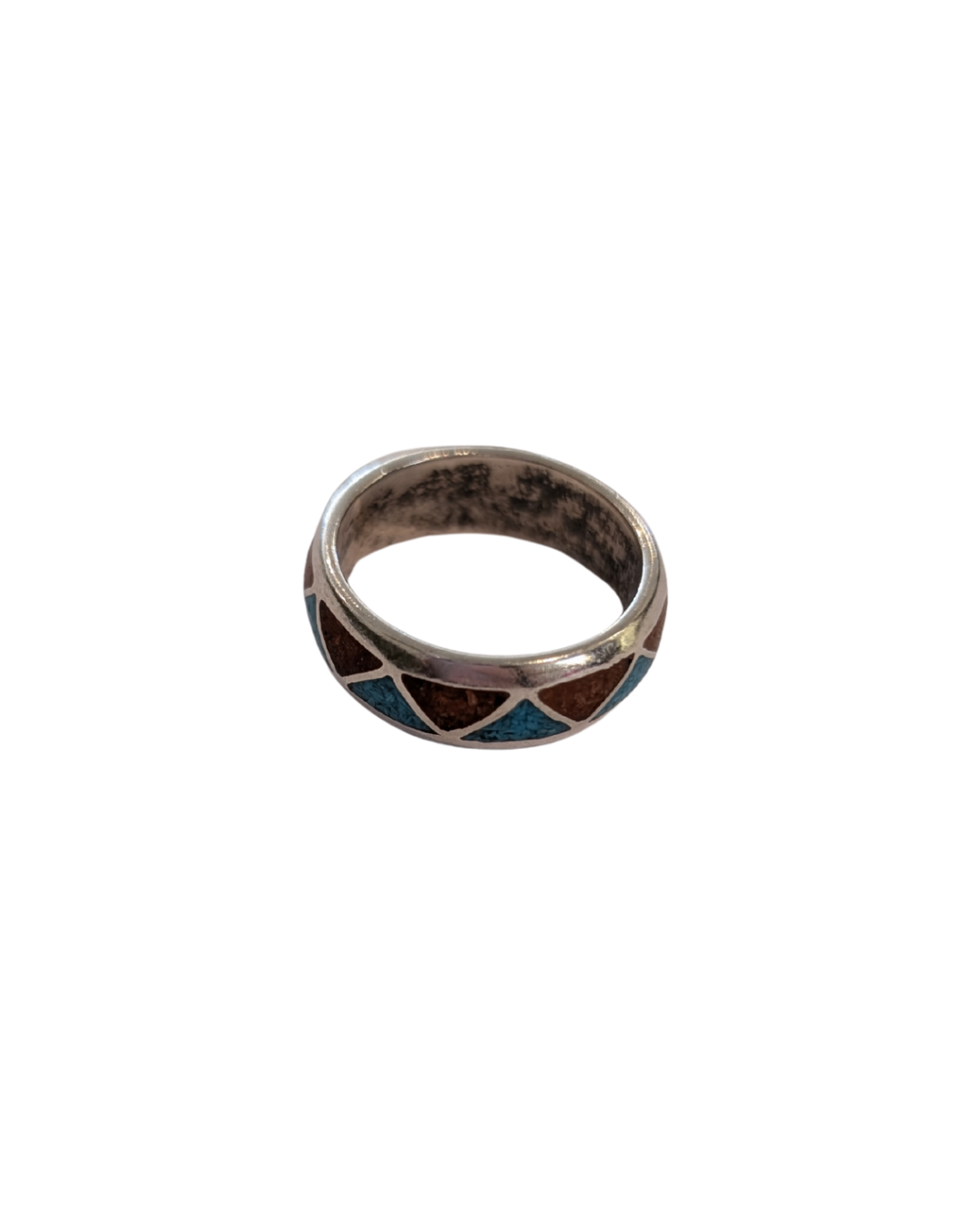 Size 7 SS Ring