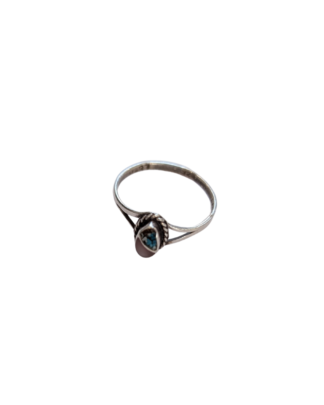 Size 7 SS Ring 