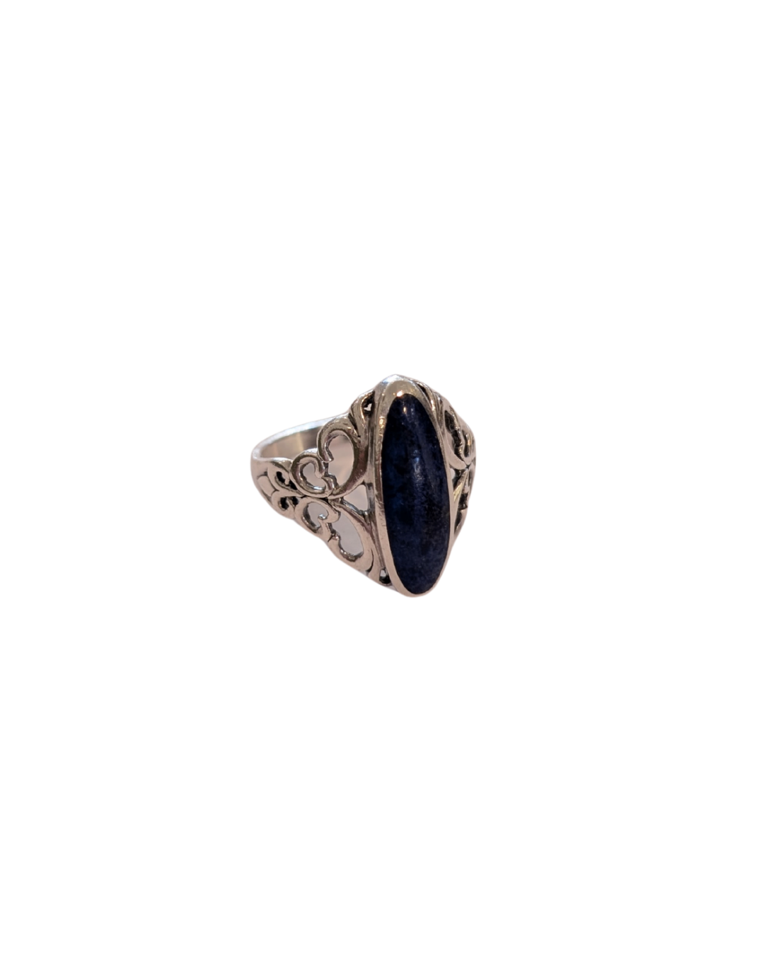 Size 8 SS Ring