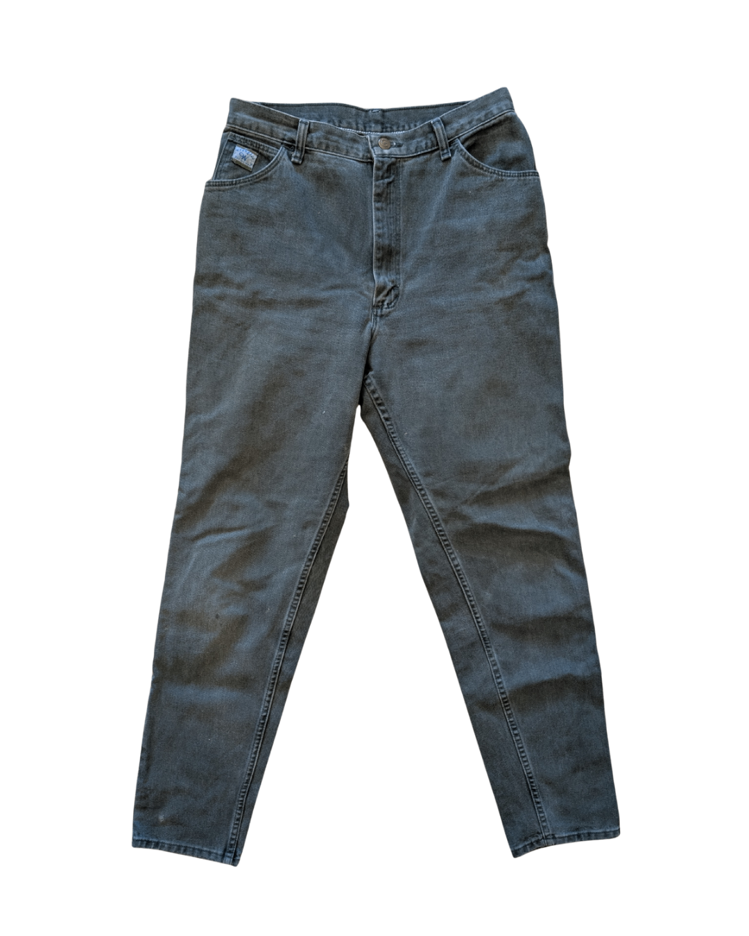 Green Wrangler Jeans - 32"W, 13"R,30"I