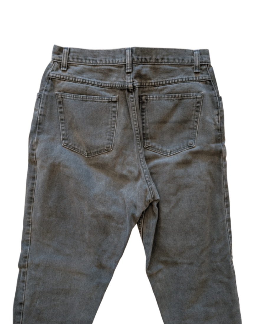 Green Wrangler Jeans - 32"W, 13"R,30"I