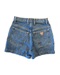 Light Wash Guess Shorts - 26"W,11"R,2"I
