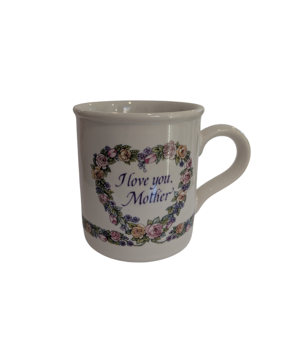 ILY Mom Mug