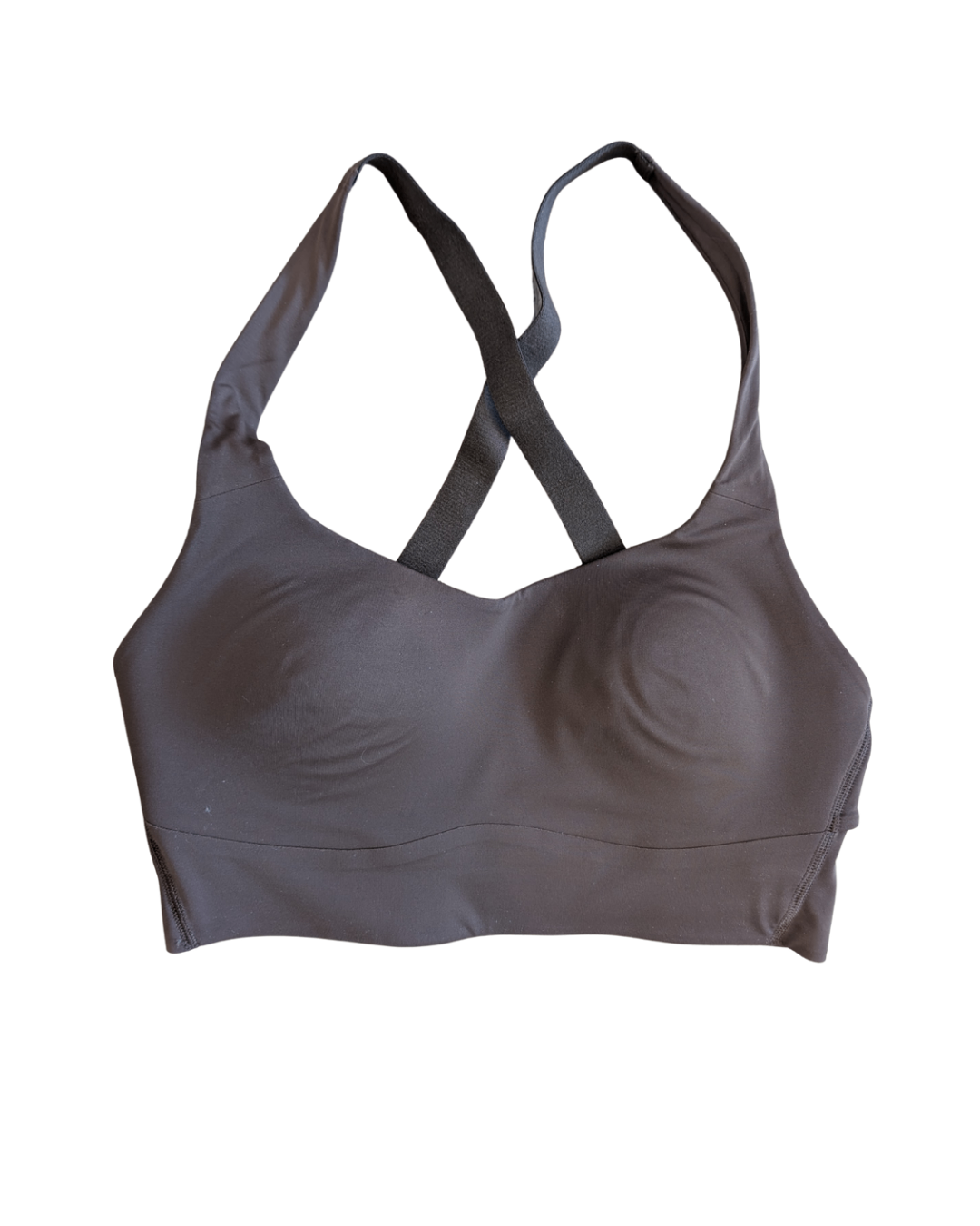 Brown Lululemon Sports Bra - 6