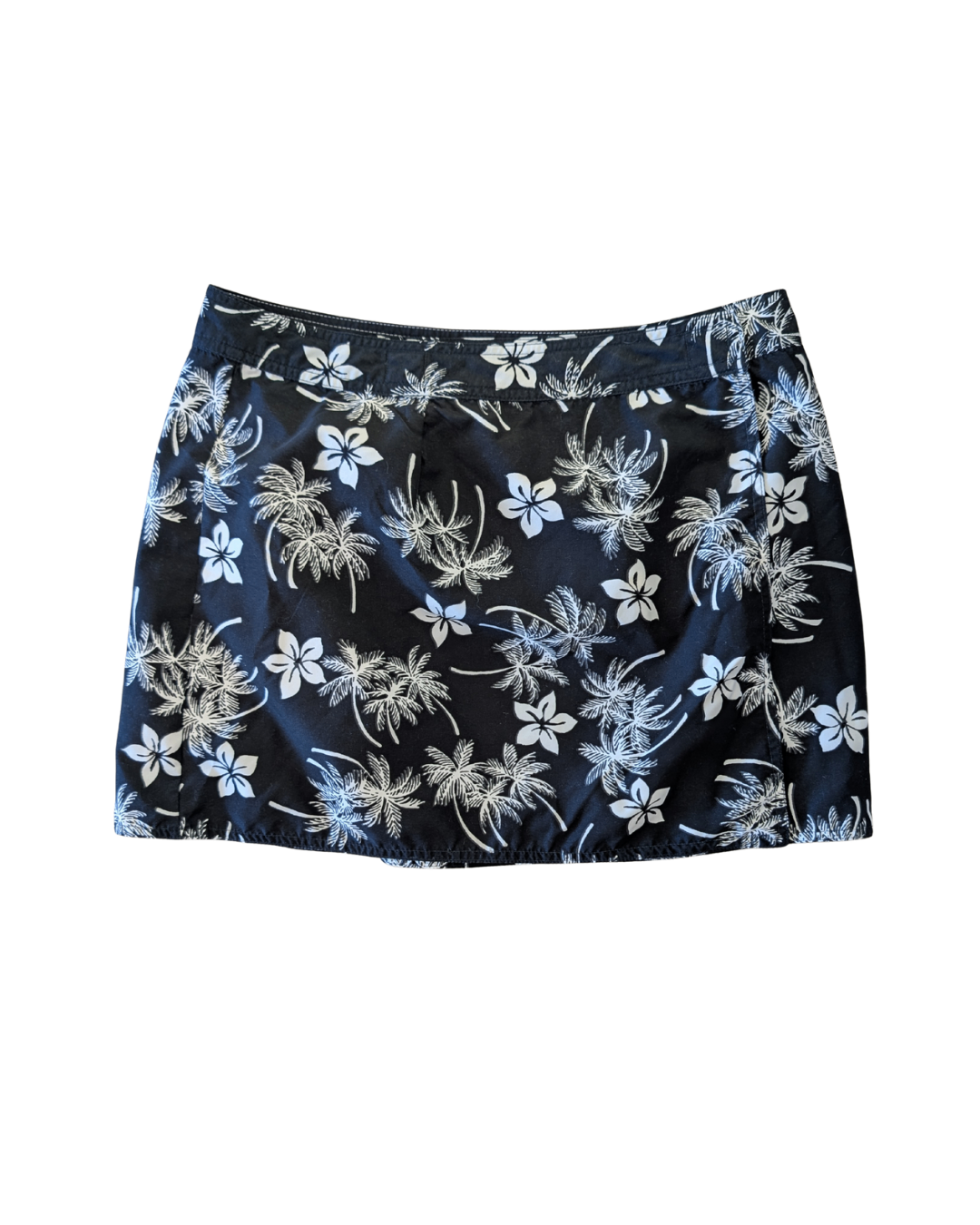 Hawaiian Wrap Swim Skirt