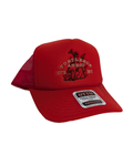 Red OTTO Cap Turtleback