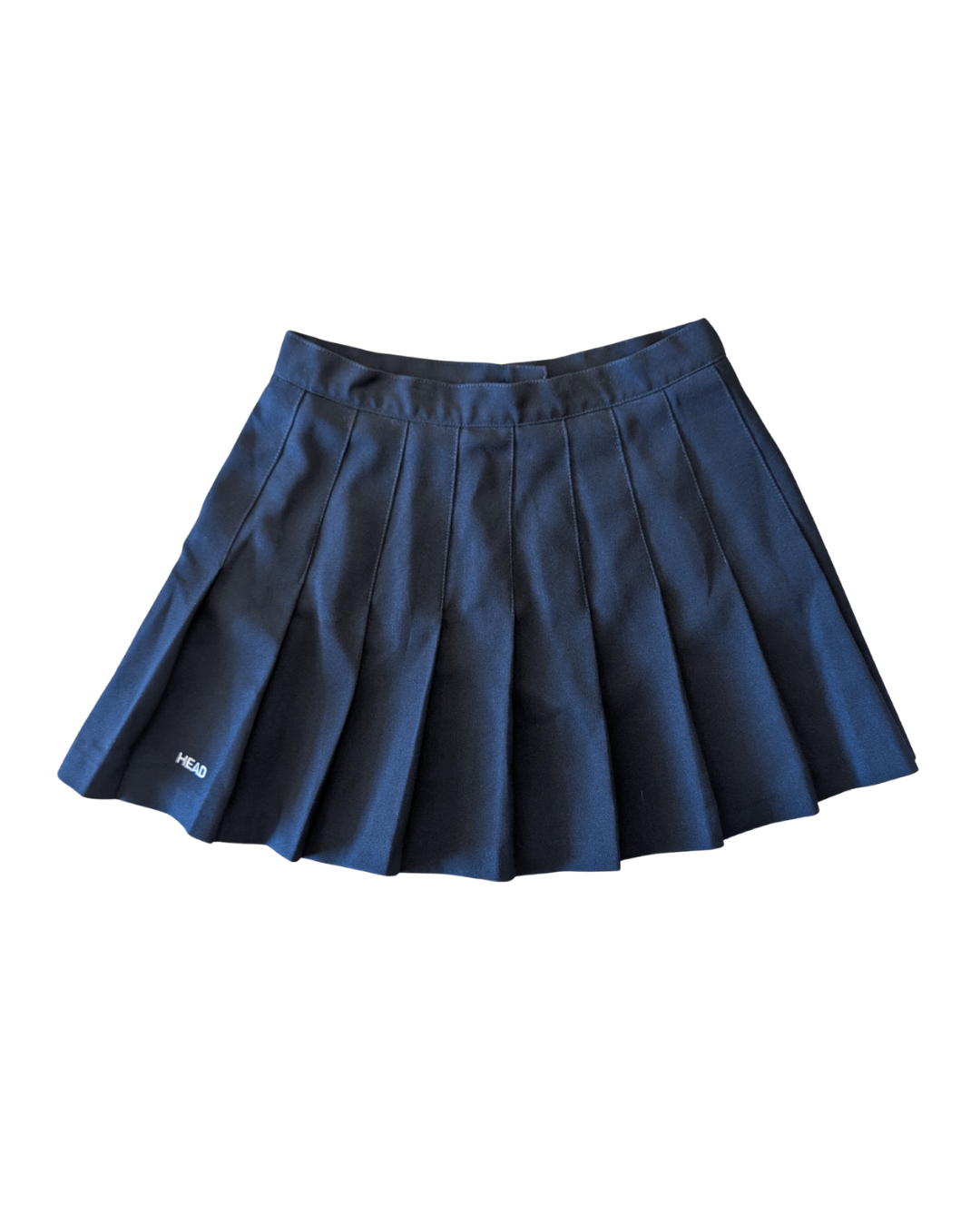 Vintage HEAD Pleated Tennis Skirt - 28W