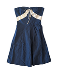 HeartSoul Strapless Black Dress - 3