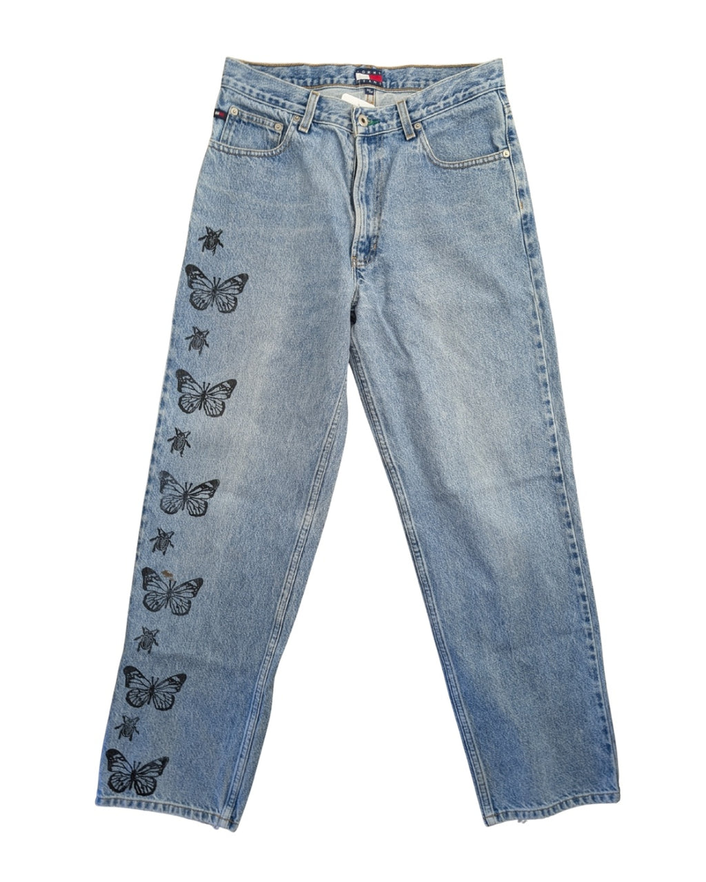 Tommy Hilfiger Hand Stamped Pants (32x31)