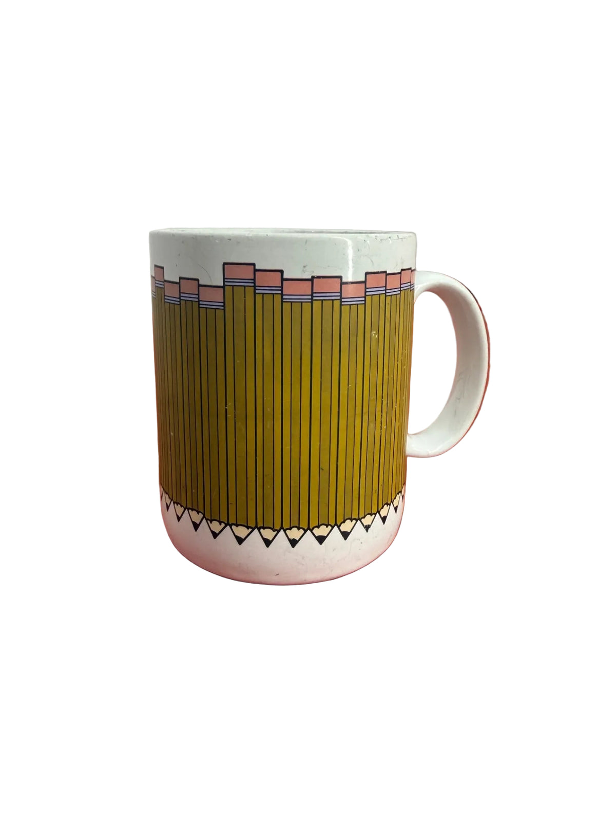 Pencil Mug