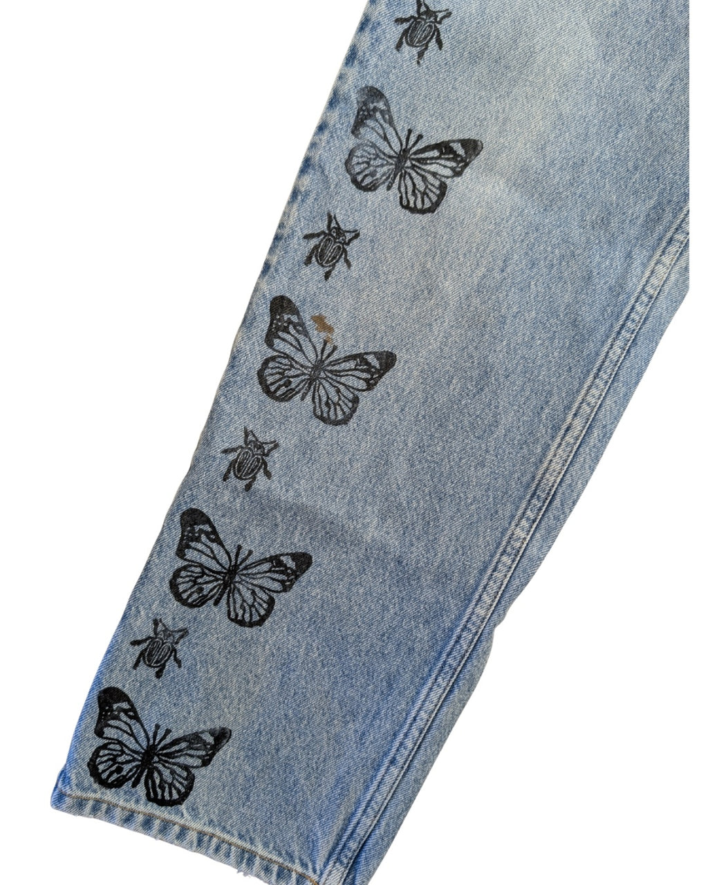 Tommy Hilfiger Hand Stamped Pants (32x31)
