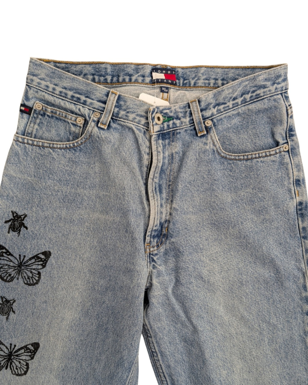 Tommy Hilfiger Hand Stamped Pants (32x31)