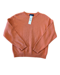 Charter Club Classics Orange Knit - M