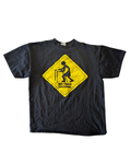 Vintage Old Timer Crossing Tee - XL