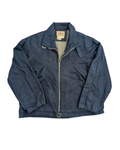 Dark Blue Denim Jacket - L