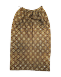 Vintage Quilted Skirt - 26W