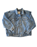 Vintage Liz Denim Jacket - XL
