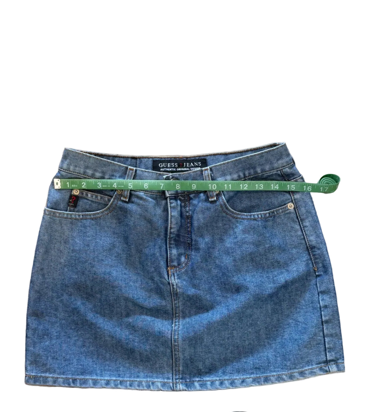 Denim Guess Skirt - 30