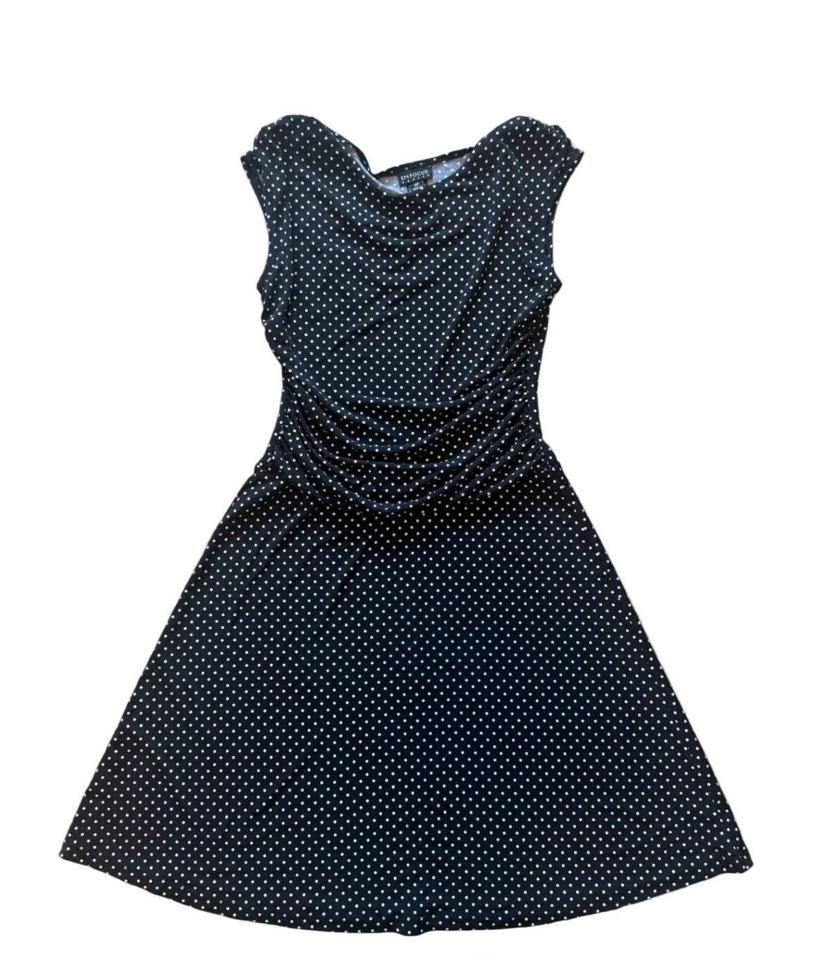 Polka Dot Dress - 6