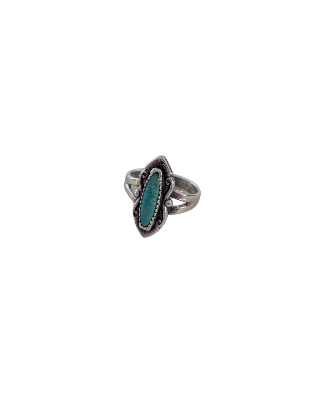 SS Ring - Size 6