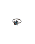 SS Tortoise Ring - Size 4.75