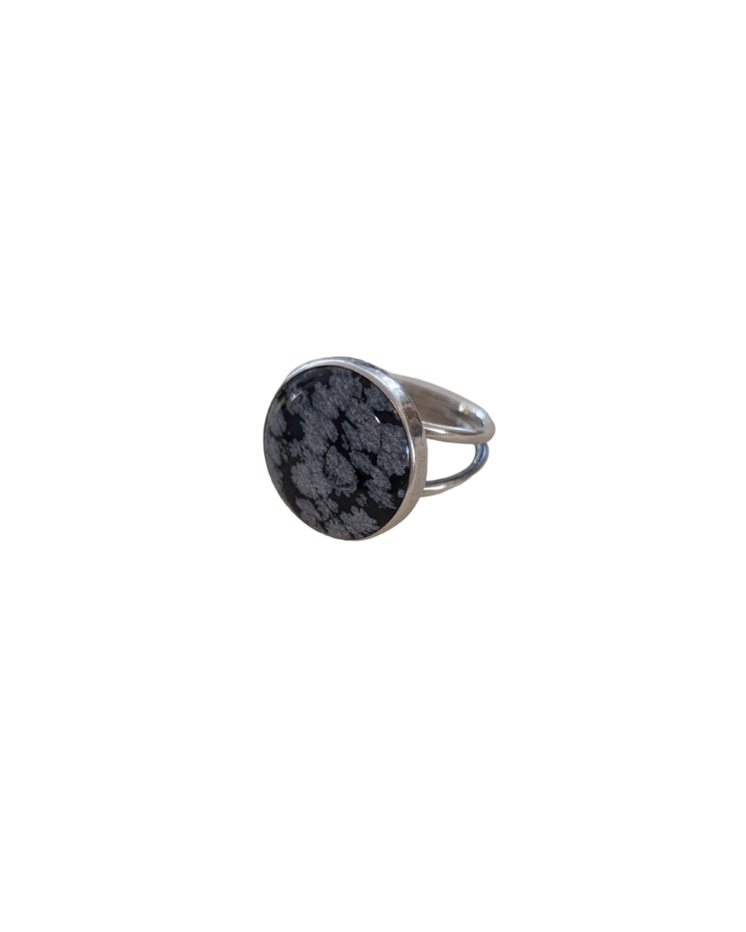 SS Ring - Size 6.5